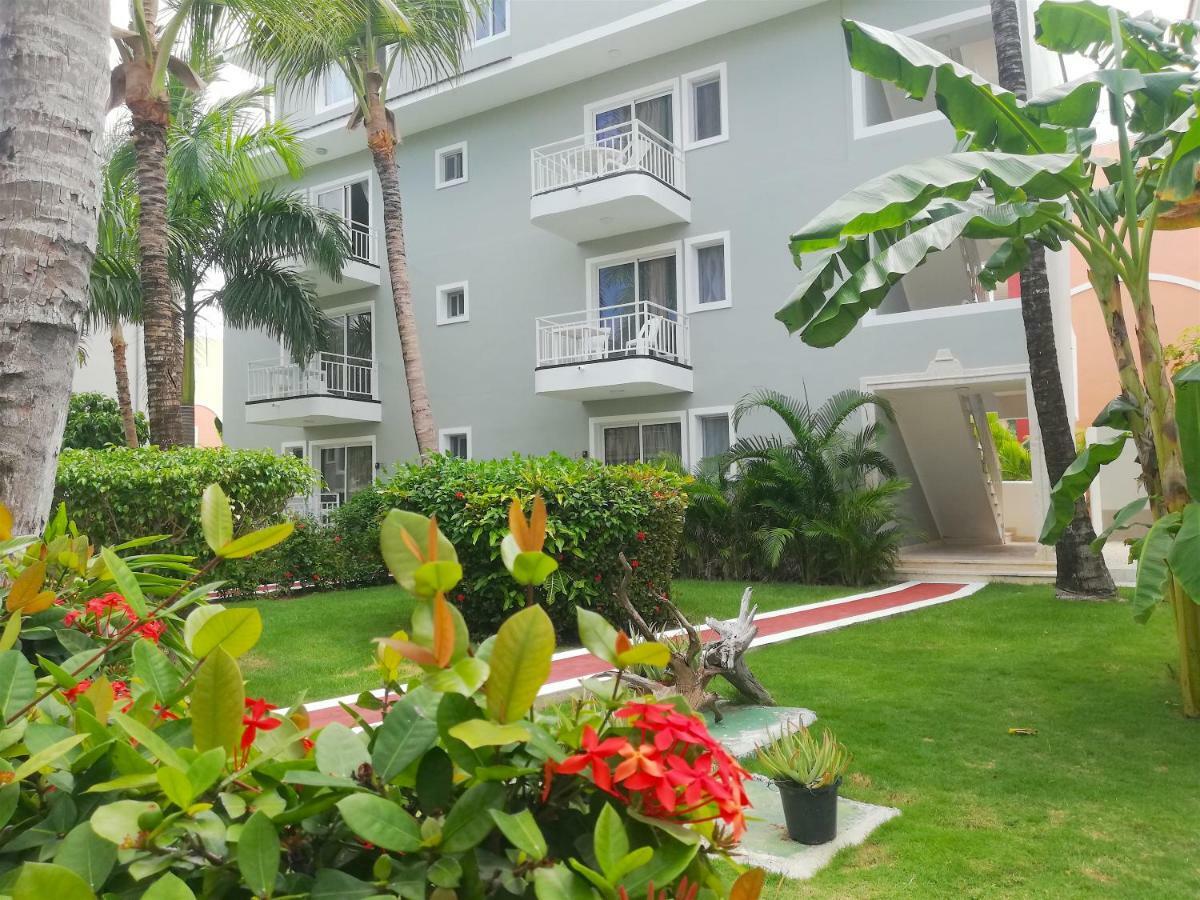 Coral Suites Beach Club & Spa Playa Los Corales Punta Cana Bagian luar foto