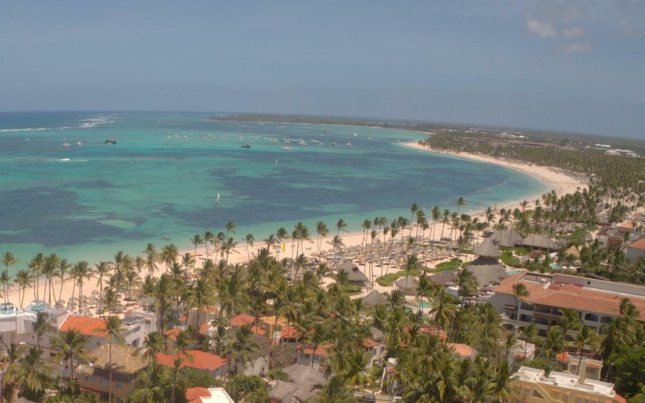 Coral Suites Beach Club & Spa Playa Los Corales Punta Cana Bagian luar foto