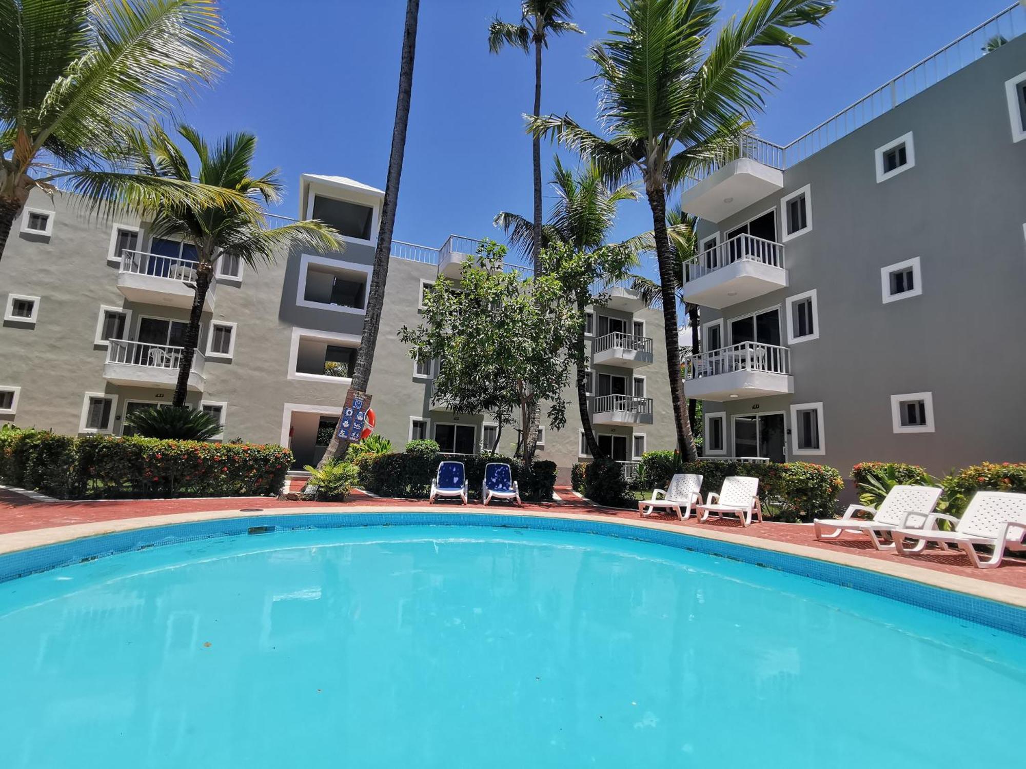 Coral Suites Beach Club & Spa Playa Los Corales Punta Cana Bagian luar foto