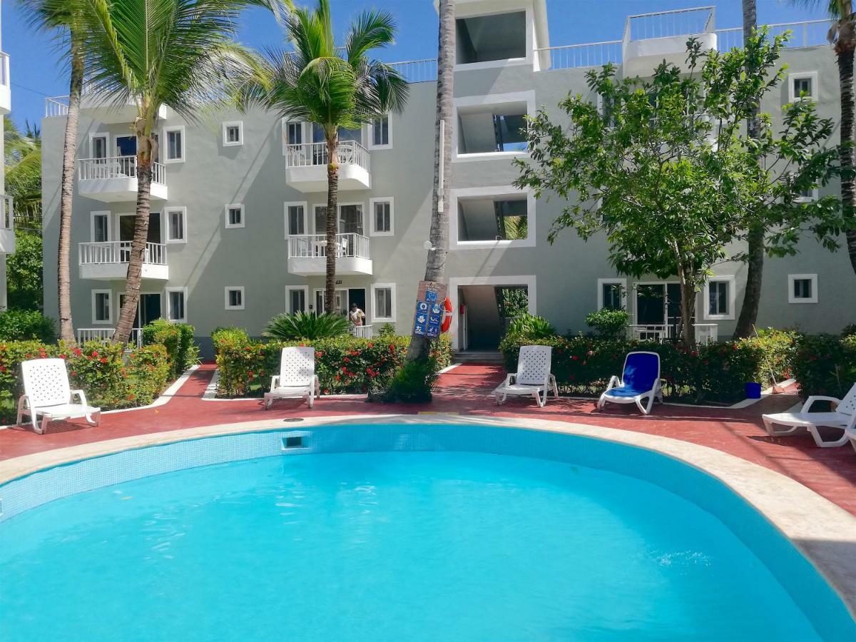 Coral Suites Beach Club & Spa Playa Los Corales Punta Cana Bagian luar foto