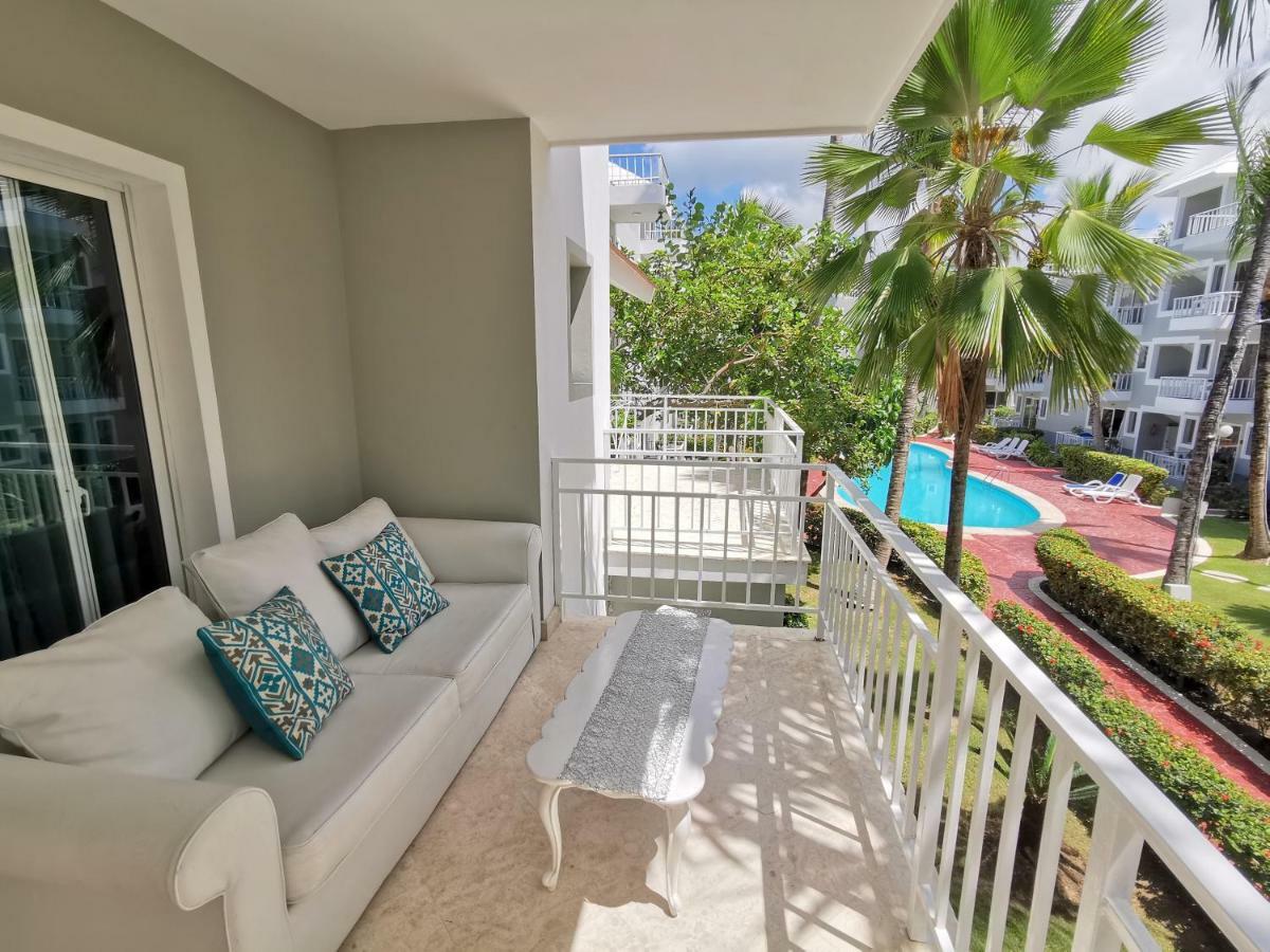 Coral Suites Beach Club & Spa Playa Los Corales Punta Cana Bagian luar foto